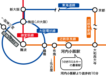 路線図